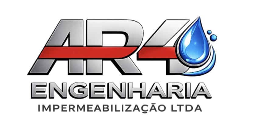 Logo AR4 Engenharia