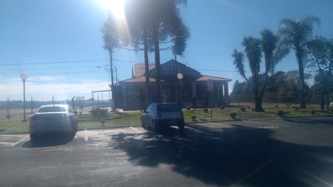 Obra executada pela AR4 Engenharia: AEROPORTO SANTANA – PONTA GROSSA