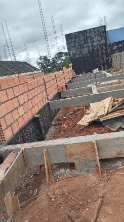 Obra executada pela AR4 Engenharia: ARRIMO INDEPENDENCIA – PONTA GROSSA
