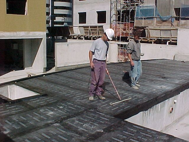 Controle de aplicação com equipamento de varredura eletrostática