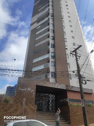 Obra executada pela AR4 Engenharia: CONDOMINIO ROYAL PLAZA – PONTA GROSSA