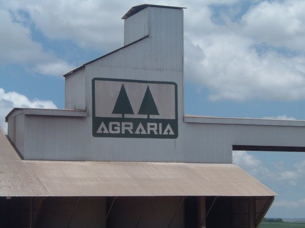 Obra executada pela AR4 Engenharia: COOPERATIVA AGRARIA – PINHÃO