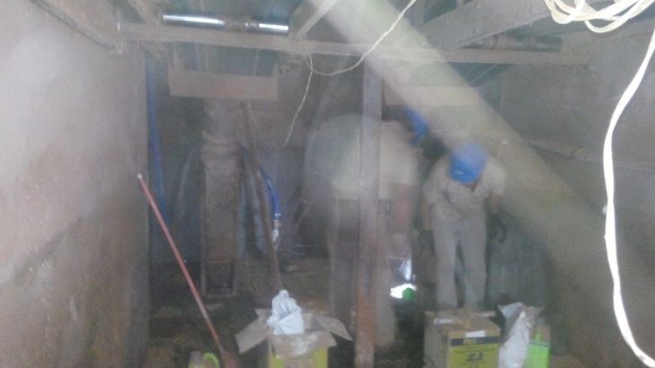 Obra executada pela AR4 Engenharia: COOPERATIVA HOLAMBRA – TAQUARI