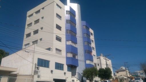 Obra executada pela AR4 Engenharia: ED. ILHA DE CAPRI – PONTA GROSSA
