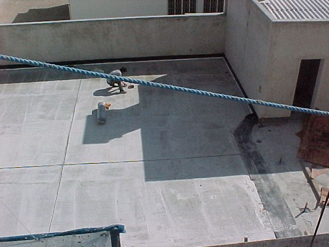 Obra executada pela AR4 Engenharia: ED. PIAZZA DEL SOLLE – HUGO PERETTI – CURITIBA