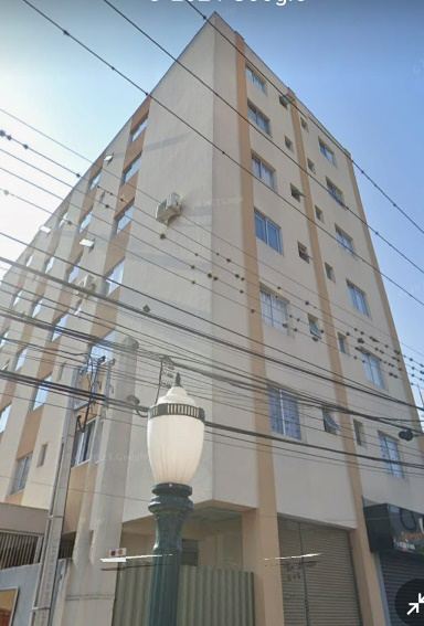 Obra executada pela AR4 Engenharia: ED. SAN MARINO PONTA GROSSA– CORREIA NETO – 1995