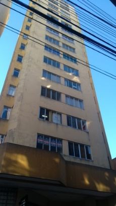 Obra executada pela AR4 Engenharia: ED. VIDAL CORREA – PONTA GROSSA