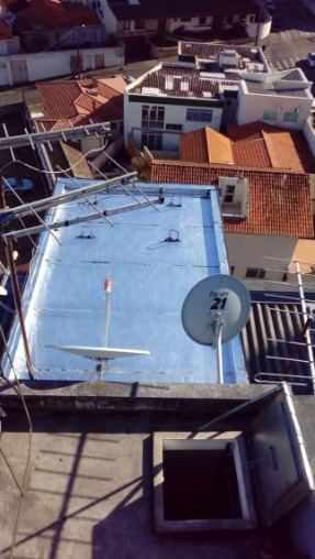 Obra executada pela AR4 Engenharia: ED. VILLAGIO SPLLENDORE – PONTA GROSSA