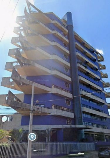 Obra executada pela AR4 Engenharia: EDIFÍCIO ALTO PARANÁ FOZ DO IGUAÇU – WANDCHEER