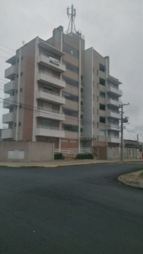 Obra executada pela AR4 Engenharia: EDIFÍCIO JACARANDÁ - HEXAGONO – PONTA GROSSA