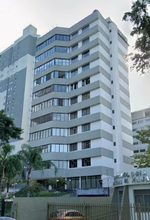 Obra executada pela AR4 Engenharia: EDIFÍCIO LAS PALMAS FOZ DO IGUAÇU - CIDADELA