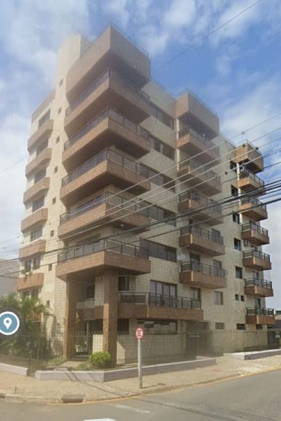 Obra executada pela AR4 Engenharia: EDIFÍCIO LUIS PEREIRA GOMES PONTA GROSSA - UNISUL