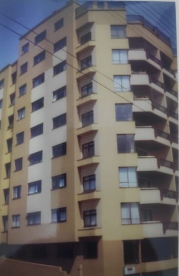 Obra executada pela AR4 Engenharia: EDIFÍCIO MARIA ANGÉLICA – PATO BRANCO