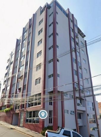 Obra executada pela AR4 Engenharia: EDIFÍCIO MARIA RITA PONTA GROSSA - UNISUL