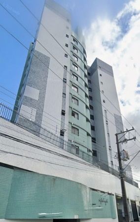 Obra executada pela AR4 Engenharia: EDIFÍCIO MICHELANGELO PONTA GROSSA - VB
