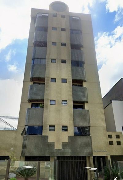 Obra executada pela AR4 Engenharia: EDIFÍCIO RIACHUELO PONTA GROSSA - TAVARNARO