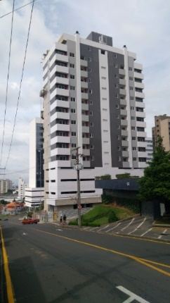 Obra executada pela AR4 Engenharia: EDIFÍCIO RIO SENA – RIO DA PRATA - PONTA GROSSA