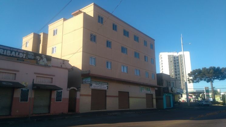 Obra executada pela AR4 Engenharia: EDIFÍCIO SR. VALDIR ZAMBIAZI