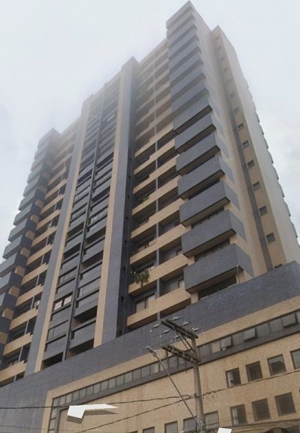 Obra executada pela AR4 Engenharia: EDIFÍCIO VILA RICA GUARAPUAVA - KNONER