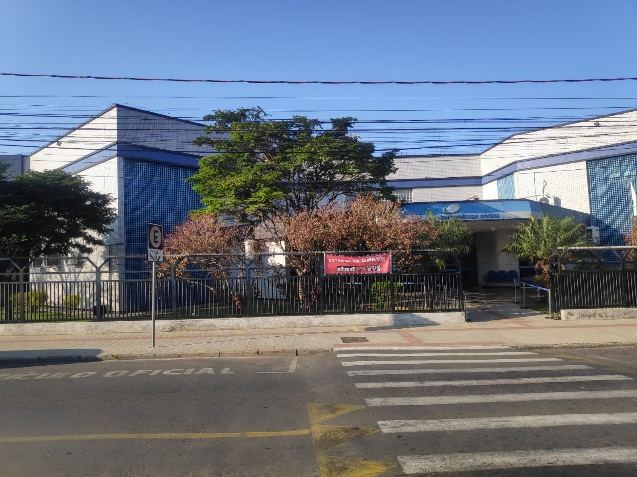Obra executada pela AR4 Engenharia: INSS PONTA GROSSA- CONST. HOSTIEFF