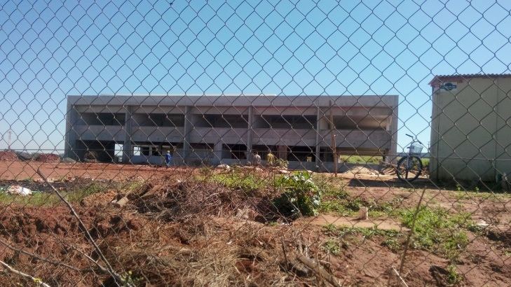 Obra executada pela AR4 Engenharia: INSTITUTO FEDERAL EDUCAÇÃO – ASTORGA - PR