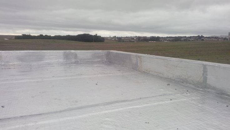 Obra executada pela AR4 Engenharia: LABORATÓRIO PIONNER- ENERGIA-GUARAPUAVA