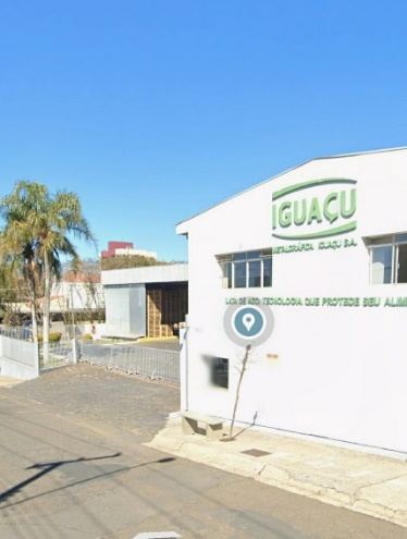 Obra executada pela AR4 Engenharia: MATALGRAFICA IGUAÇU PONTA GROSSA - UNISUL