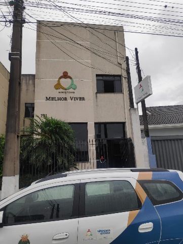 Obra executada pela AR4 Engenharia: MINISTÉRIO MELHOR VIVER – PONTA GROSSA
