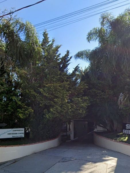 Obra executada pela AR4 Engenharia: MOTEL AQUARIUS – PONTA GROSSA