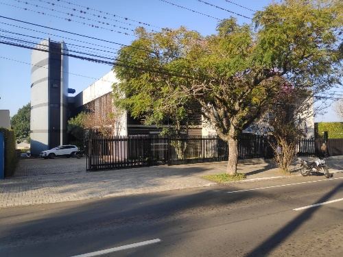 Obra executada pela AR4 Engenharia: RECEITA FEDERAL – PONTA GROSSA – HOME ENGENHARIA