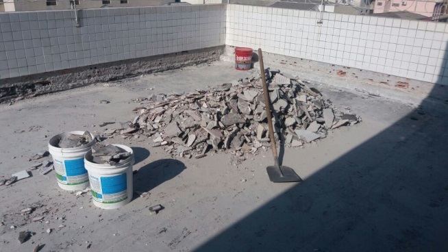 Obra executada pela AR4 Engenharia: RESIDENCIAL GABRIEL REDA