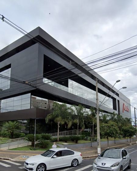 Obra executada pela AR4 Engenharia: SUPERMERCADO MUFFATO JK – SÃO JOSÉ RIO PRETO