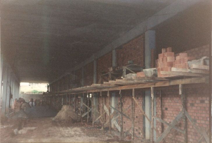 Obra executada pela AR4 Engenharia: SUPERMERCADO TOZETTO – LOJA JARDIM CARVALHO