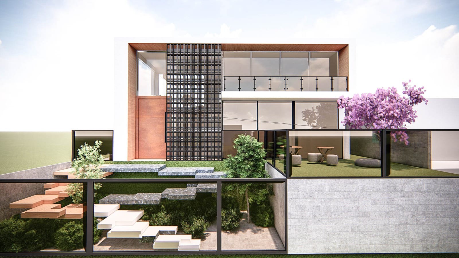 Projeto residencial